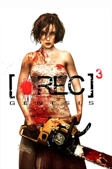 Plakat do filmu "[REC]³: Geneza" #892185