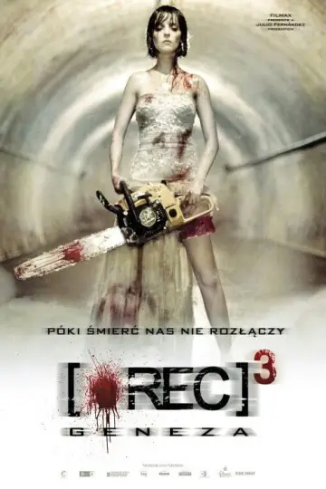 Plakat do filmu "[REC]³: Geneza" #892187