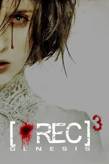 Plakat do filmu "[REC]³: Geneza" #892188