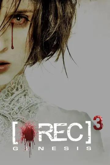 Plakat do filmu "[REC]³: Geneza" #892189