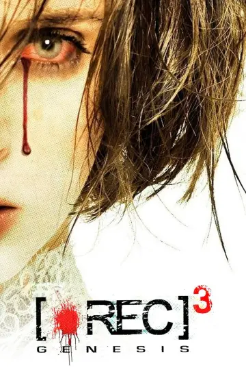 Plakat do filmu "[REC]³: Geneza" #892191