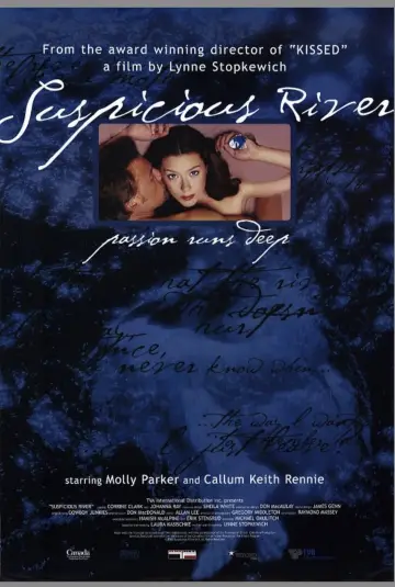 Plakat do filmu "Suspicious River" #1163530