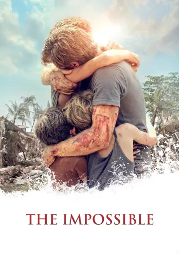 Plakat do filmu "Niemożliwe" #85702