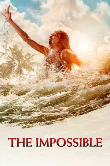 Plakat do filmu "Niemożliwe" #85705
