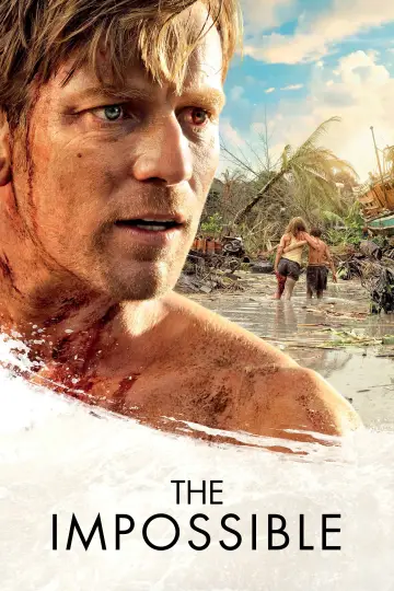 Plakat do filmu "Niemożliwe" #85707