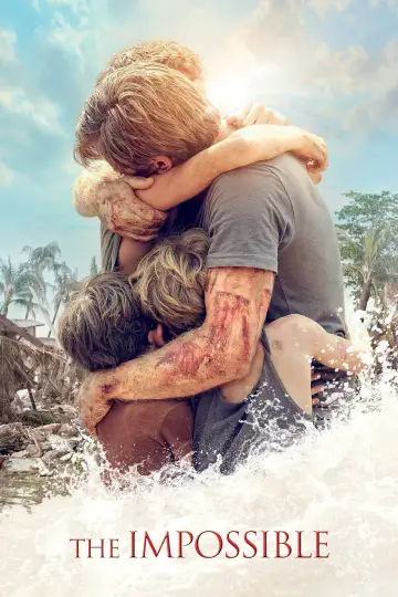 Plakat do filmu "Niemożliwe" #85712