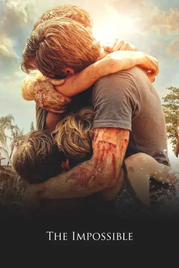Plakat do filmu "Niemożliwe" #964130