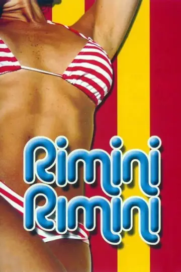 Plakat do filmu "Rimini Rimini" #1619761