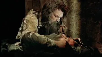 Zasłona do filmu "Le Comte de Monte-Cristo" #1905855
