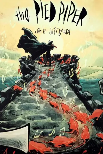 Plakat do filmu "Krysař" #1126010