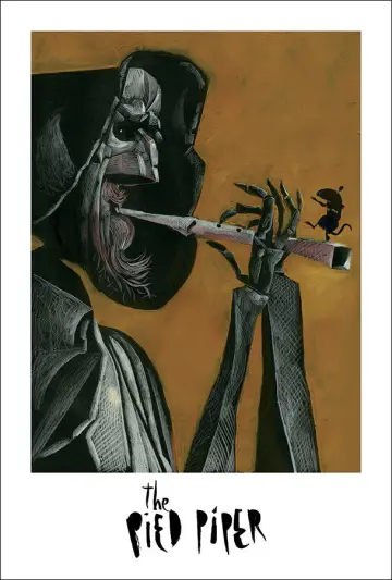 Plakat do filmu "Krysař" #1126011