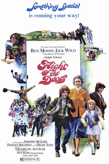Plakat do filmu "Flight of the Doves" #1199081