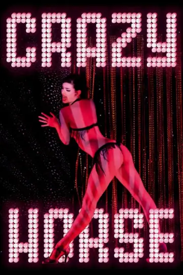 Crazy Horse plakat