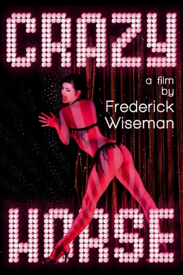 Plakat do filmu "Crazy Horse" #1791809