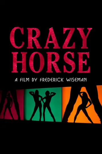 Plakat do filmu "Crazy Horse" #1791810