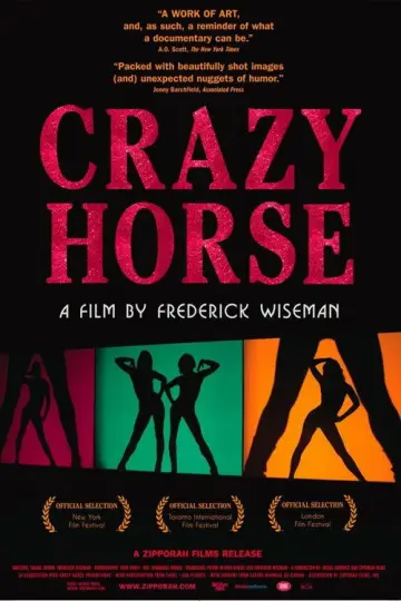 Plakat do filmu "Crazy Horse" #1791811