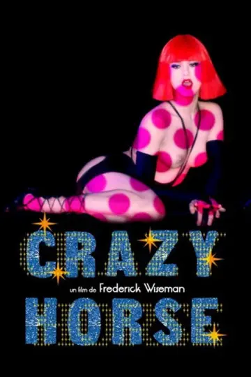 Plakat do filmu "Crazy Horse" #1791813