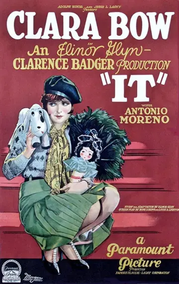 Plakat do filmu "It" #738058