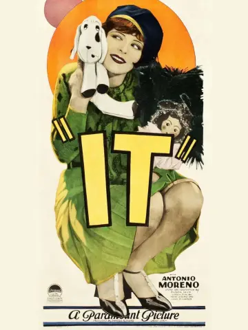 Plakat do filmu "It" #738060