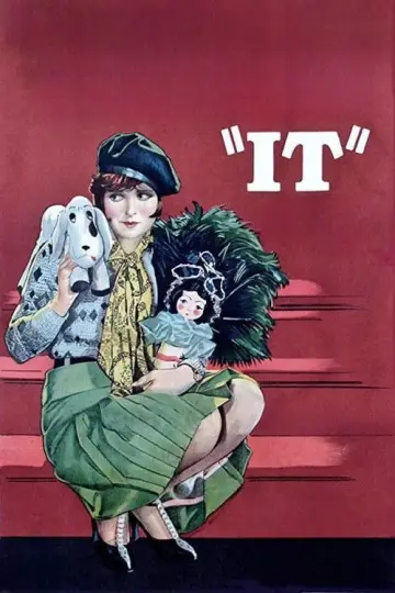 Plakat do filmu "It" #738061
