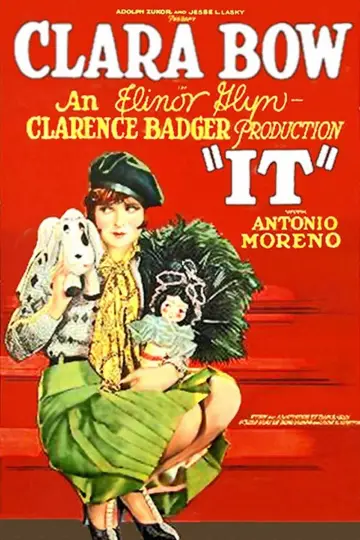 Plakat do filmu "It" #738063