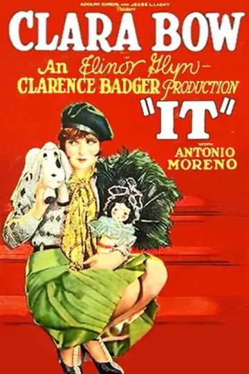 Plakat do filmu "It" #738064