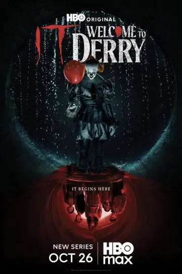 Plakat do filmu "It" #738067