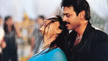 Zasłona do filmu "నువ్వు నాకు నచ్చావ్" #922409