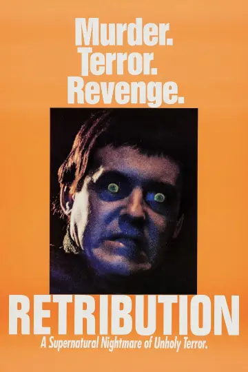 Plakat do filmu "Retribution" #1913402