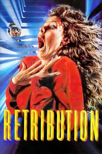 Plakat do filmu "Retribution" #646318