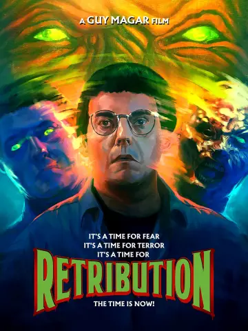 Plakat do filmu "Retribution" #646327