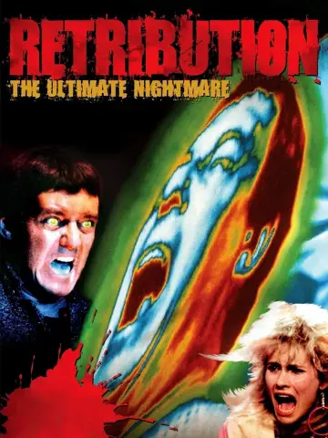 Plakat do filmu "Retribution" #646328