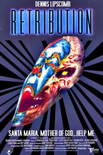 Plakat do filmu "Retribution" #646330