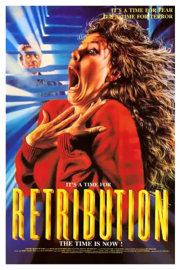 Plakat do filmu "Retribution" #646331