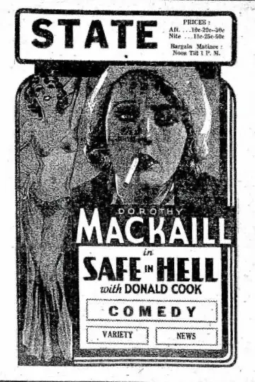 Safe in Hell