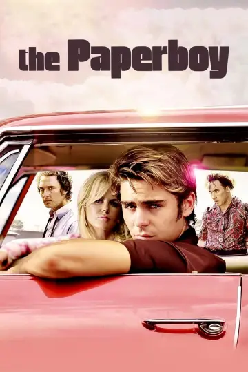 Plakat do filmu "Pokusa" #151614