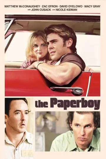 Plakat do filmu "Pokusa" #151617