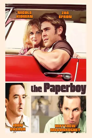 Plakat do filmu "Pokusa" #151620