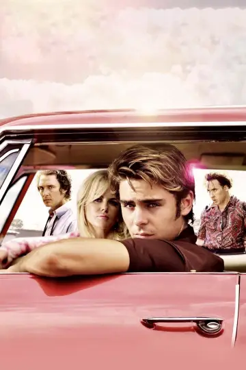 Plakat do filmu "Pokusa" #399371
