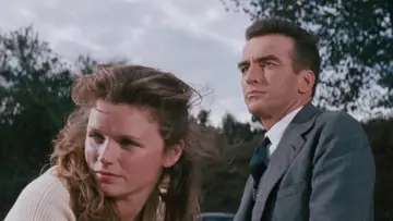 Zasłona do filmu "Dzika rzeka" #462415