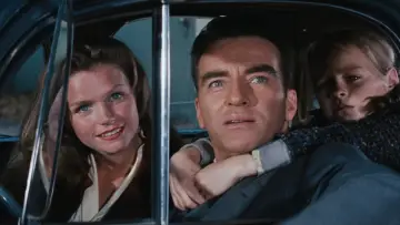 Zasłona do filmu "Dzika rzeka" #462417