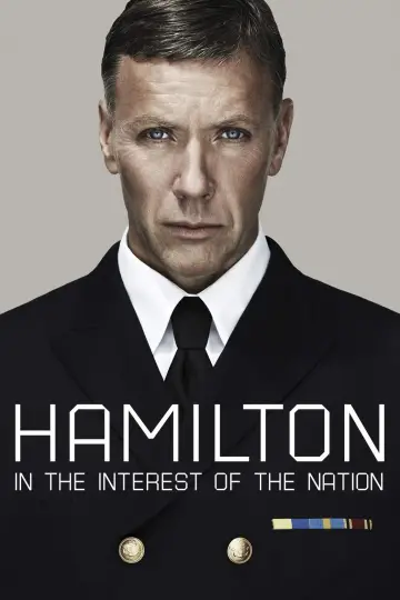 Plakat do filmu "Hamilton: W interesie narodu" #1036719