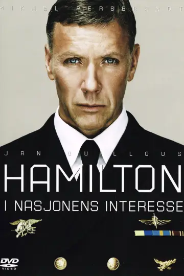 Plakat do filmu "Hamilton: W interesie narodu" #1036720