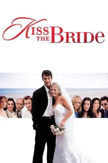 Plakat do filmu "Kiss The Bride" #1213868