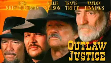 Zasłona do filmu "Outlaw Justice" #1106615