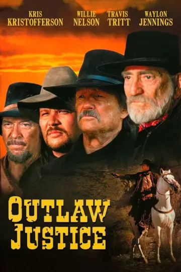 Plakat do filmu "Outlaw Justice" #1106617