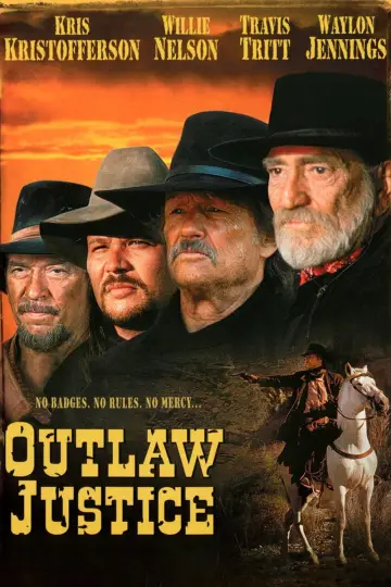 Plakat do filmu "Outlaw Justice" #1106618