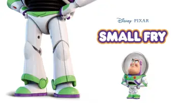 Zasłona do filmu "Toy Story: Zestaw pomniejszony" #256005