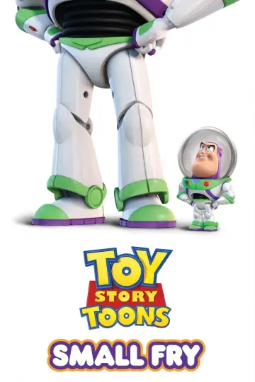 Plakat do filmu "Toy Story: Zestaw pomniejszony" #256009