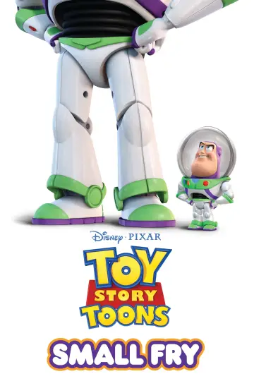 Plakat do filmu "Toy Story: Zestaw pomniejszony" #256010